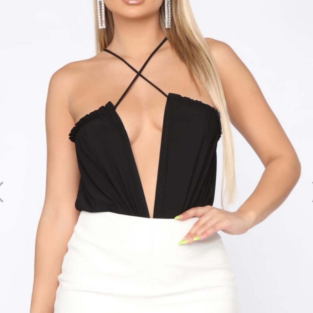 FashionNova body suit NWT